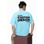 🎨 Custom T-Shirts: Where Style Meets Personal Expression