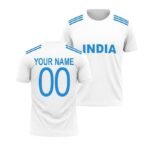 India T20 Custom Jersey 2026 for Men & Boys