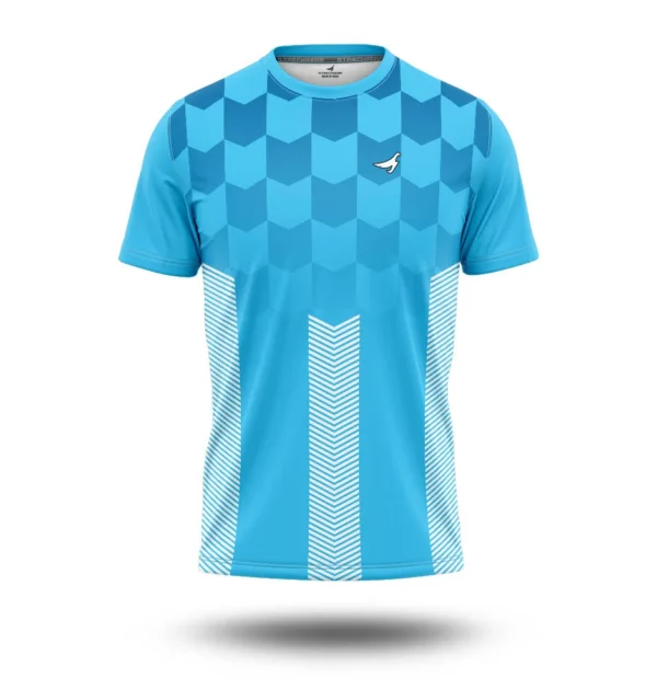 Rival Rush Custom Football Jersey